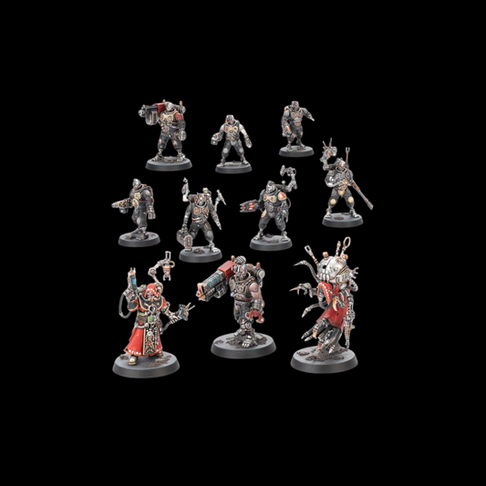 Warhammer 40K Kill Team Battleclade Adeptus Mechanicus Expedition Assets