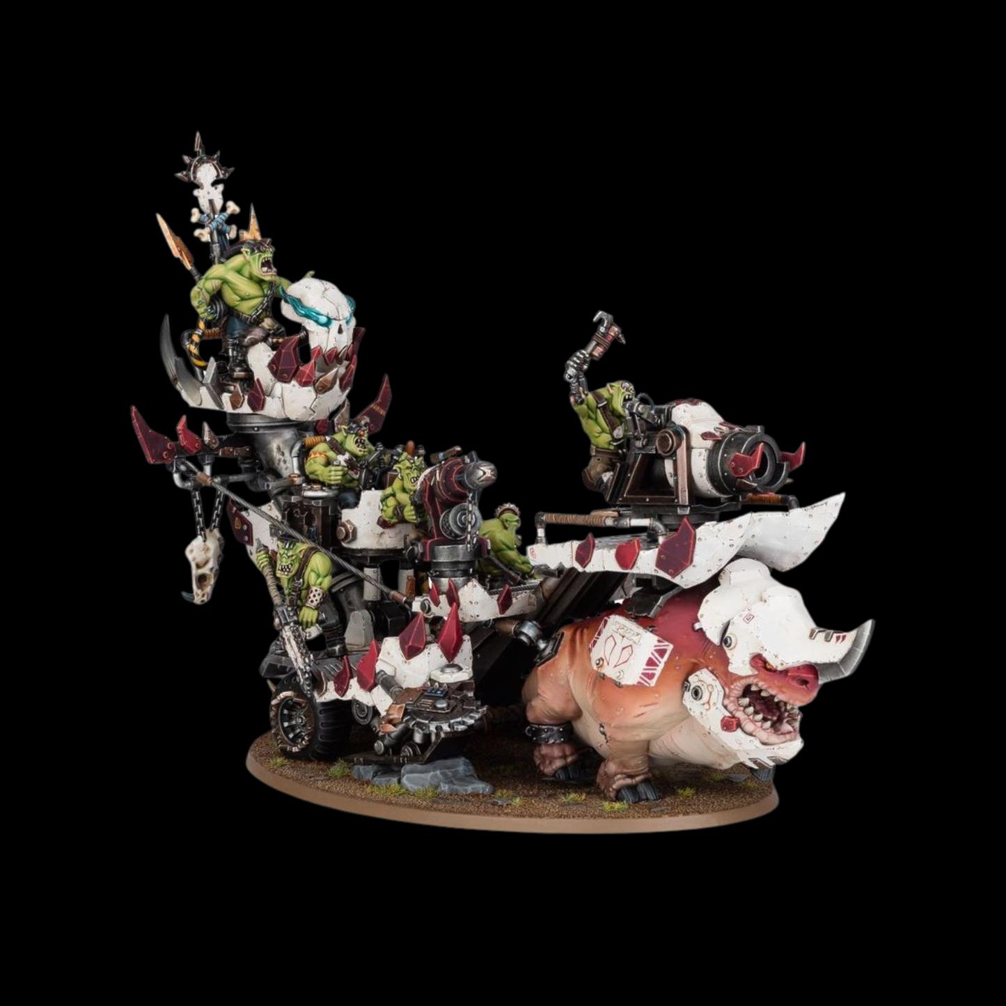 Warhammer 40K Orks Kill Rig