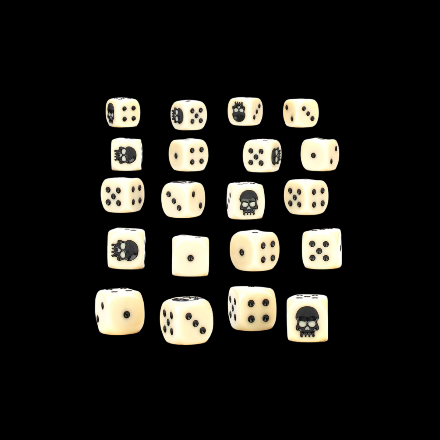 Warhammer Dice