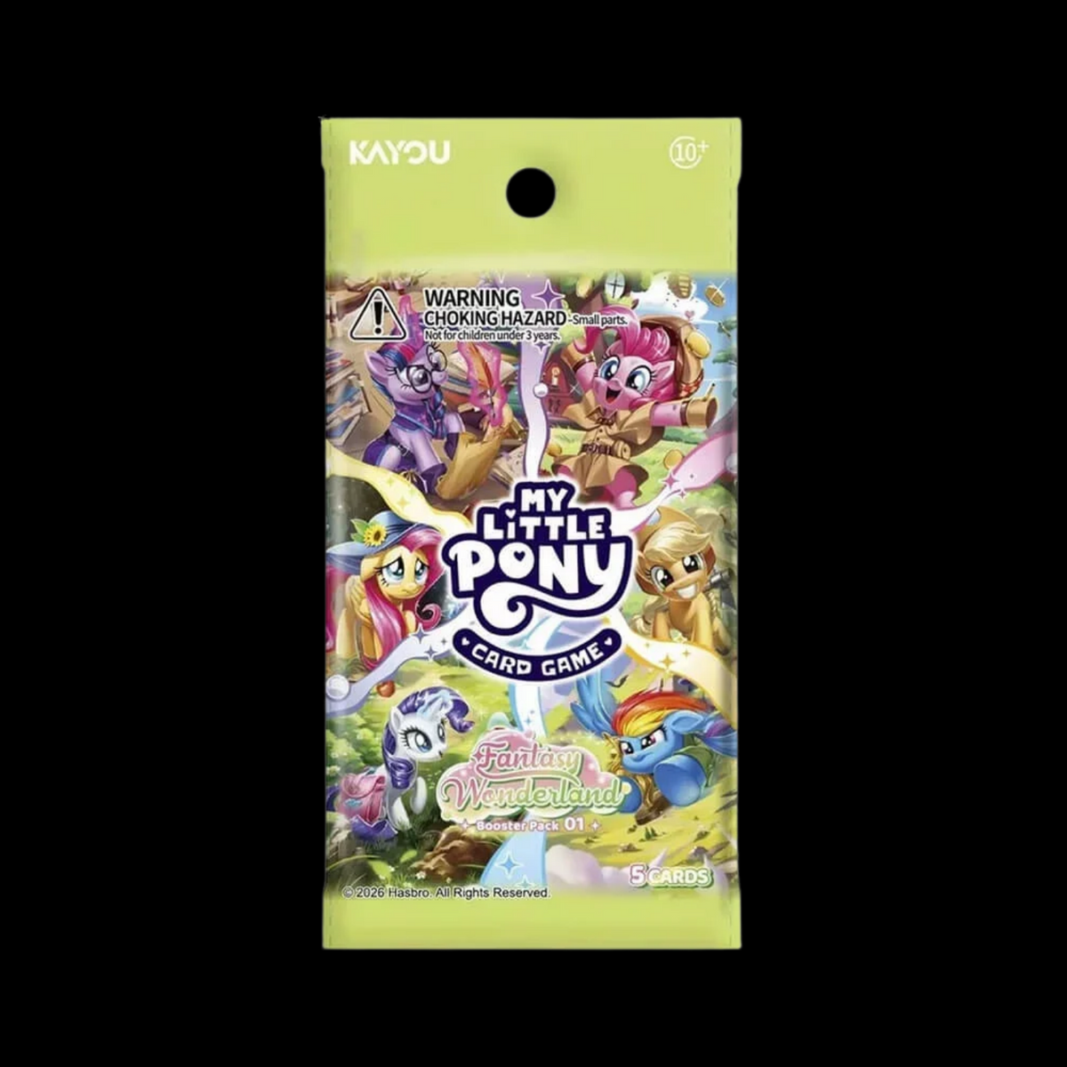 My Little Pony TCG Fantasy Wonderland Booster Pack