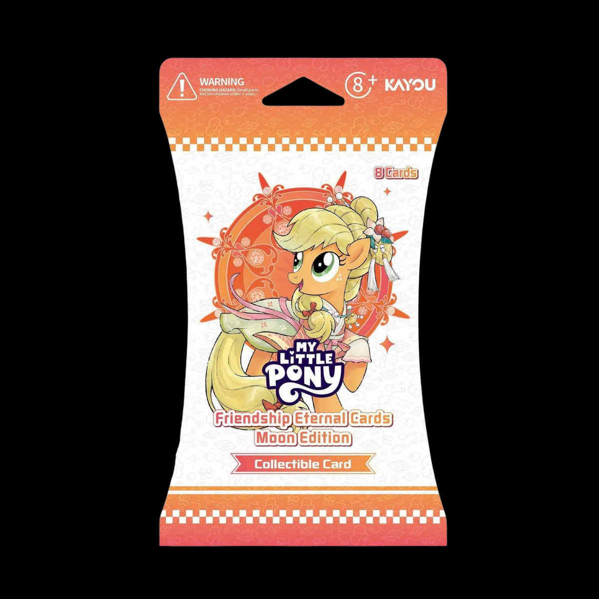 My Little Pony TCG Friendship Eternal Moon Edition Series 1 Sleeve Pack