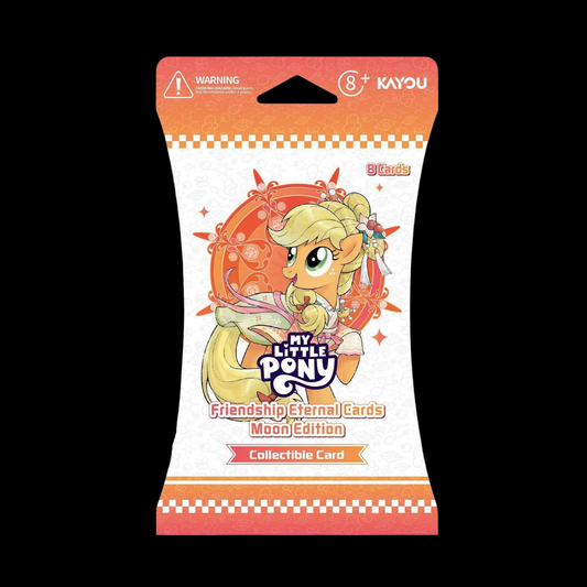 My Little Pony TCG Friendship Eternal Moon Edition Series 1 Sleeve Pack