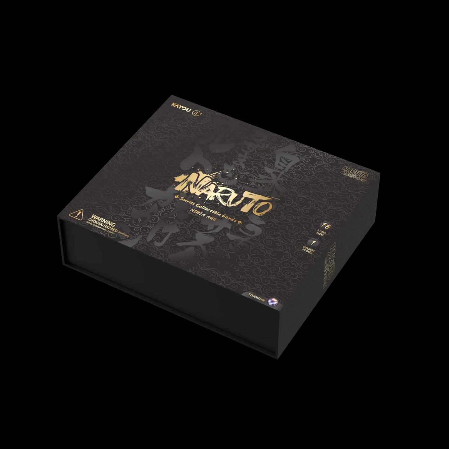 Naruto - Ninja Age Series 1 Special Premium Collector Box