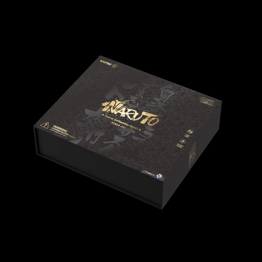 Naruto - Ninja Age Series 1 Special Premium Collector Box