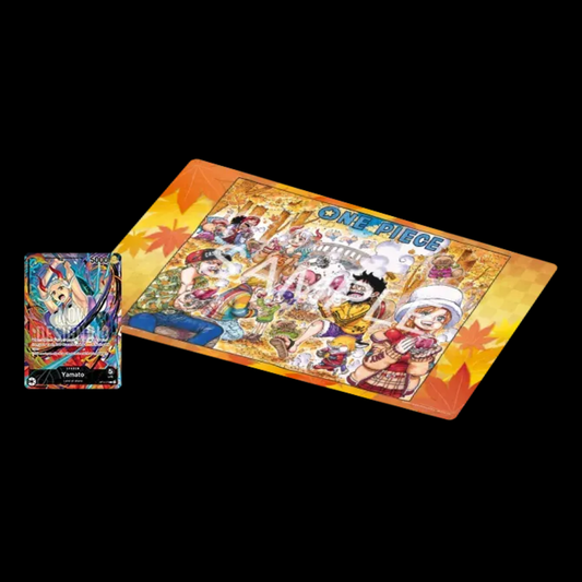 One Piece Limited Edition Vol.6 Playmat (Ships December 2026)