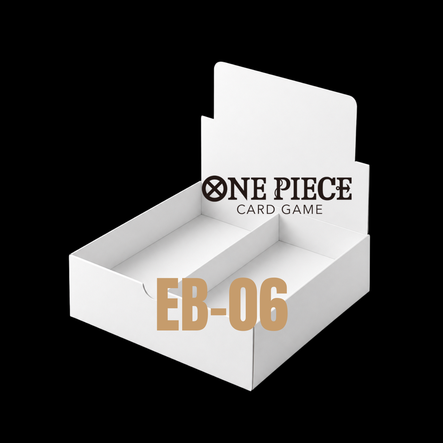 One Piece Extra Booster Box EB-06 (Ships Jan 2027)