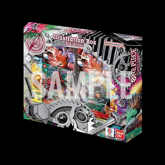 One Piece Illustration Box Volume 8