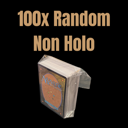 MTG Magic The Gathering 100x Random Singles