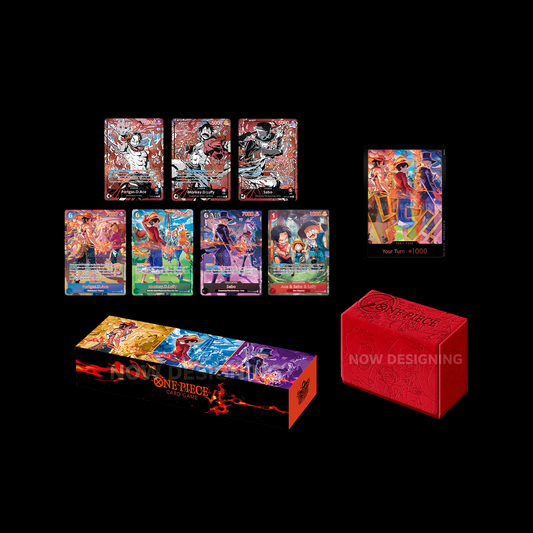 One Piece Special Set 3rd Anniversary (Ships August 2026)