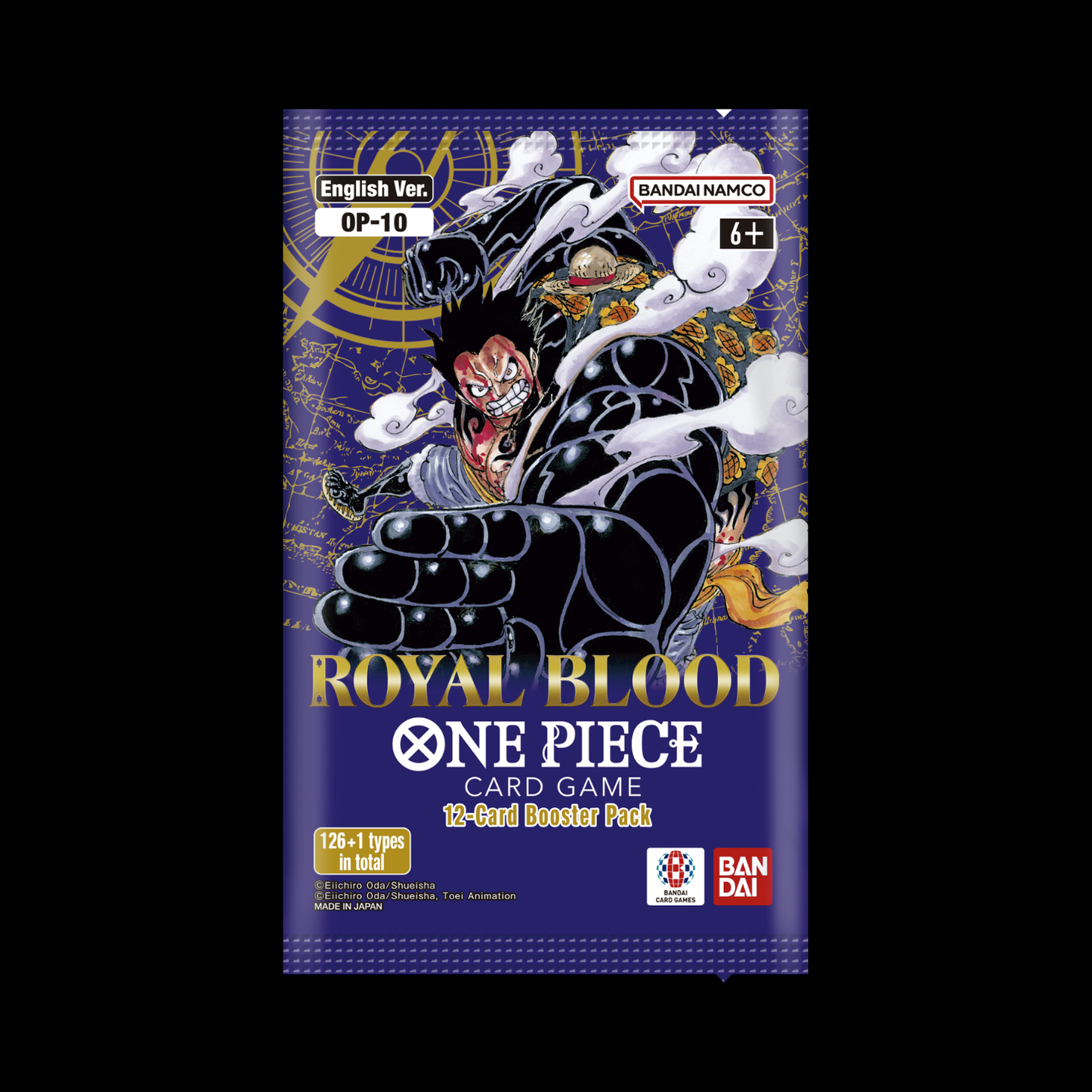 One Piece Royal Blood Booster Pack OP-10