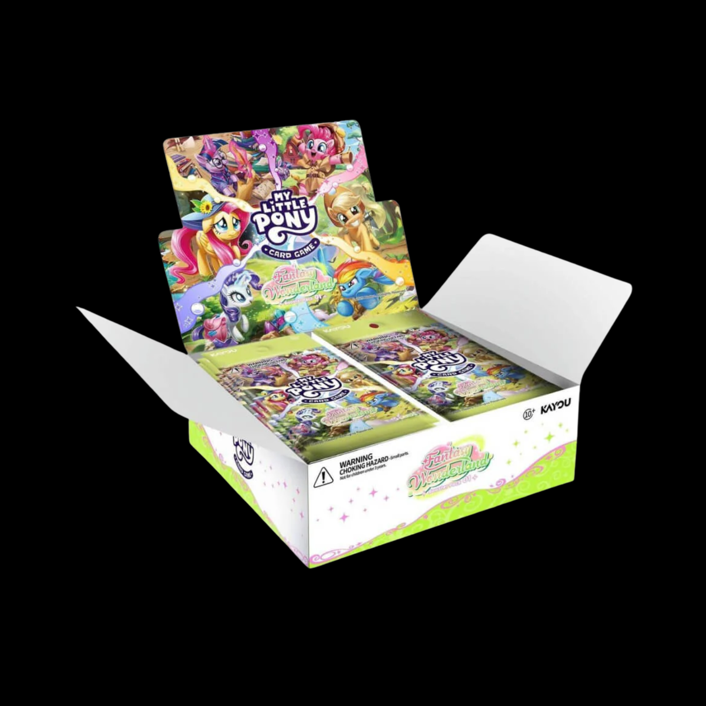 My Little Pony TCG Fantasy Wonderland Booster box