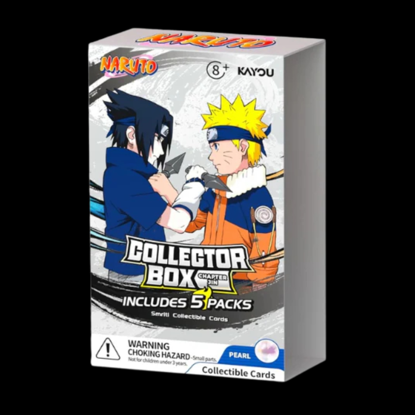 Smriti Cards x Naruto - Heaven Scroll Jin Series 3 Collector Box