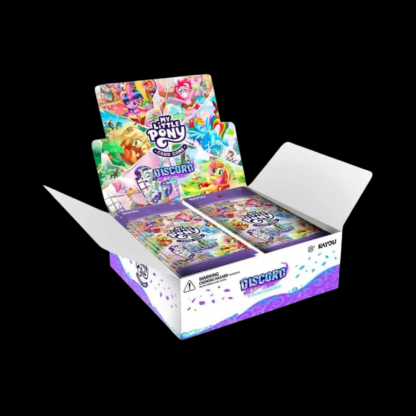 My Little Pony TCG Discord Booster Box