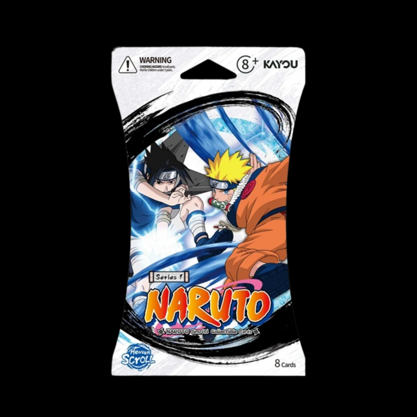 Smriti Cards x Naruto - Heaven Scroll Jin Series 1 Sleeved Booster