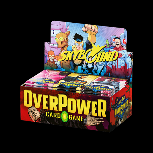 overpower booster box 1996 Fleer Batman Superman Baseball Card Exchange 1995 Fleer Marvel Overpower Card