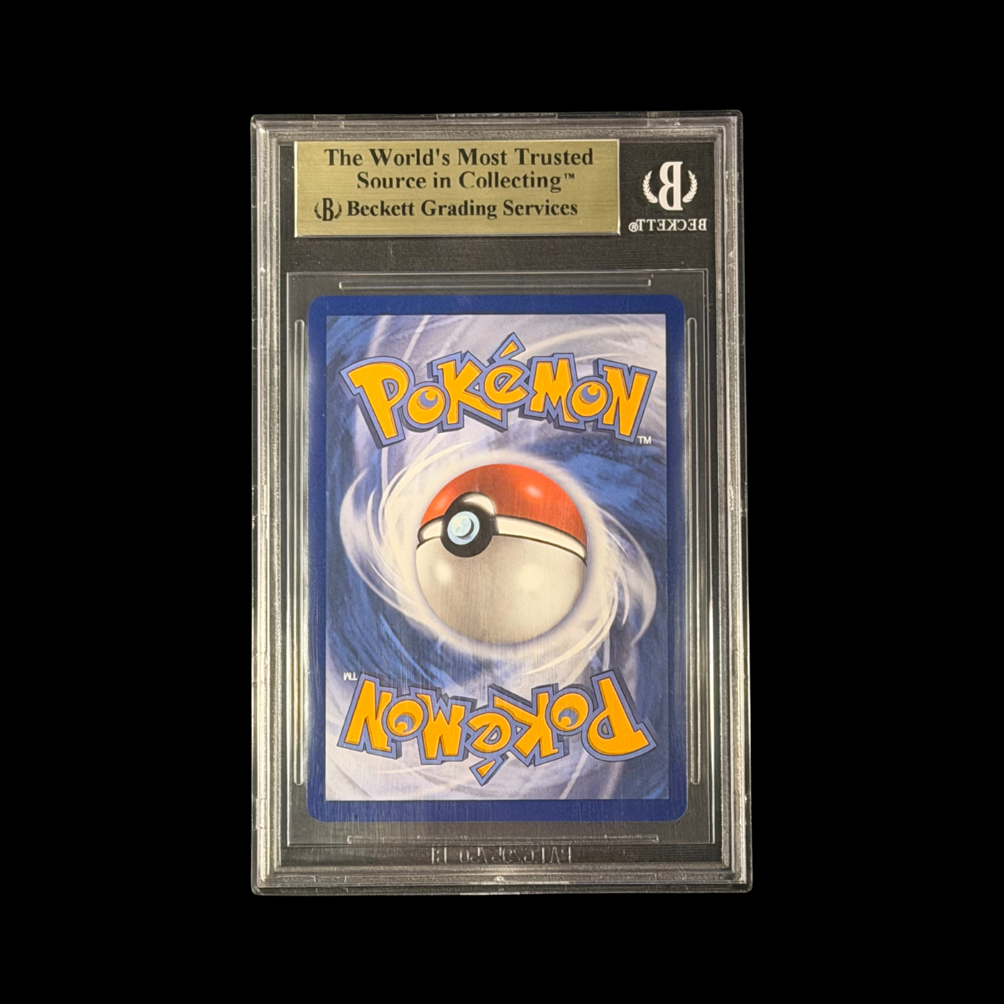 Pokemon Slab Pikachu EX 277 BGS Pristine 10 2026