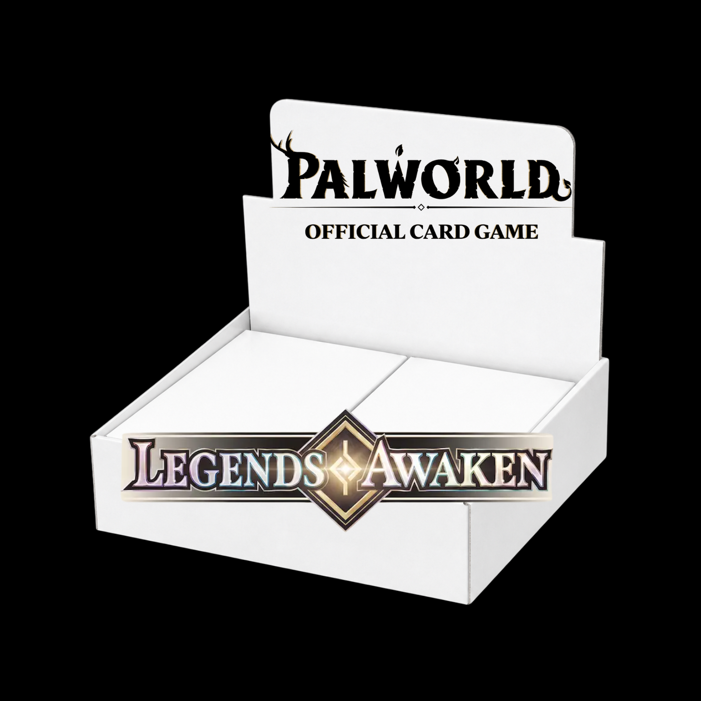 Palworld Legends Awakened Booster Box (Ships Oct 30th)