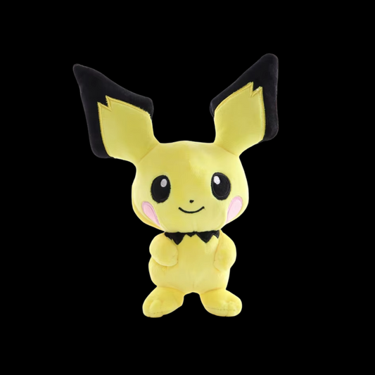 Pokemon Pichu Plush Doll