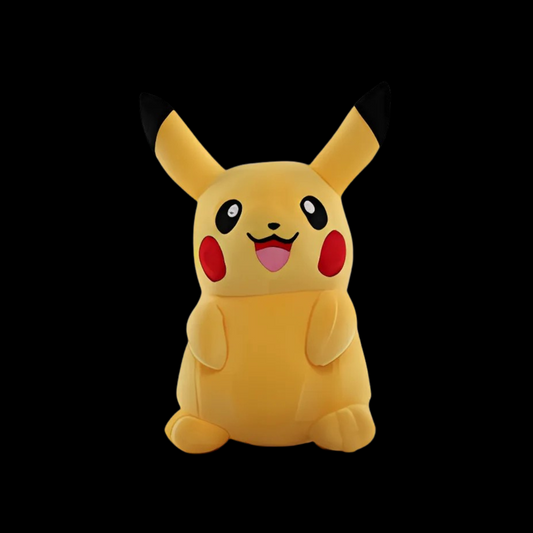 Pokemon Pikachu Plush Doll
