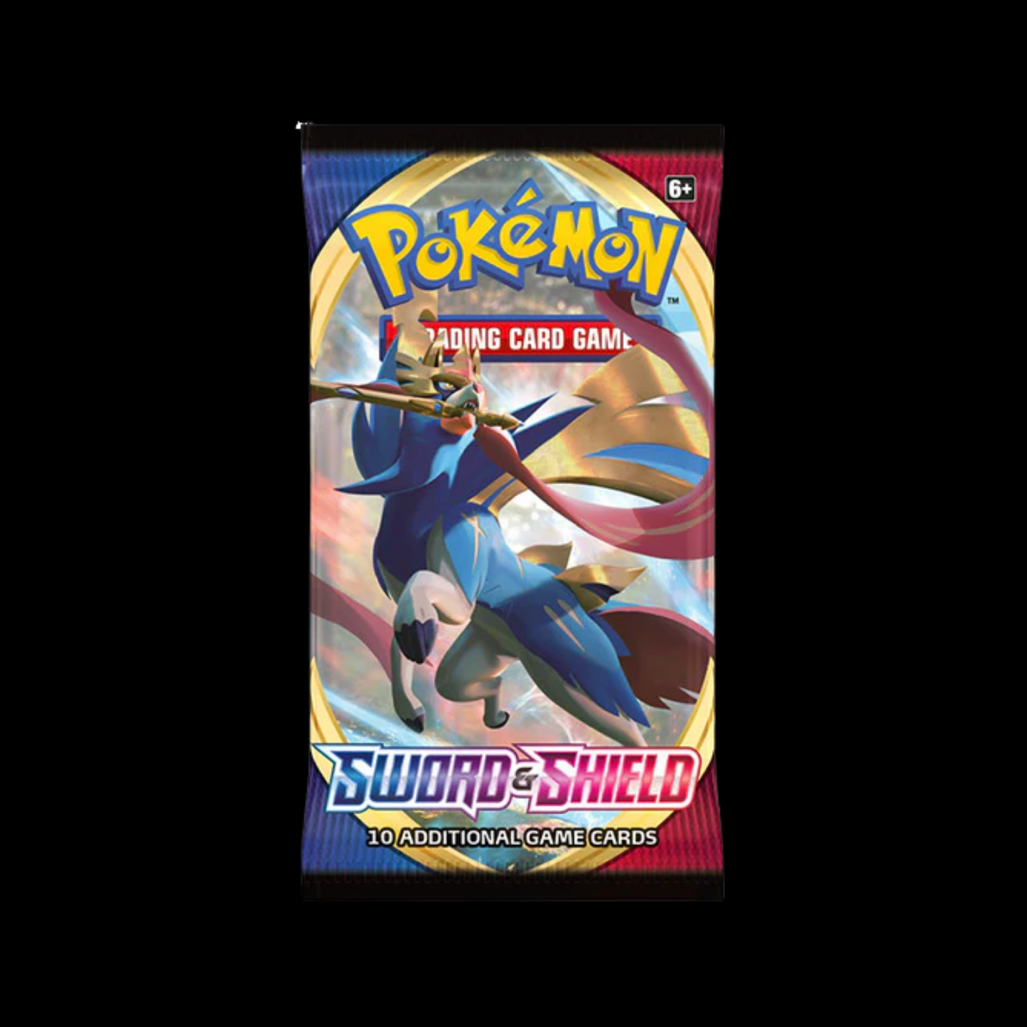 Pokemon Sword & Shield Base Set Booster Pack 2020