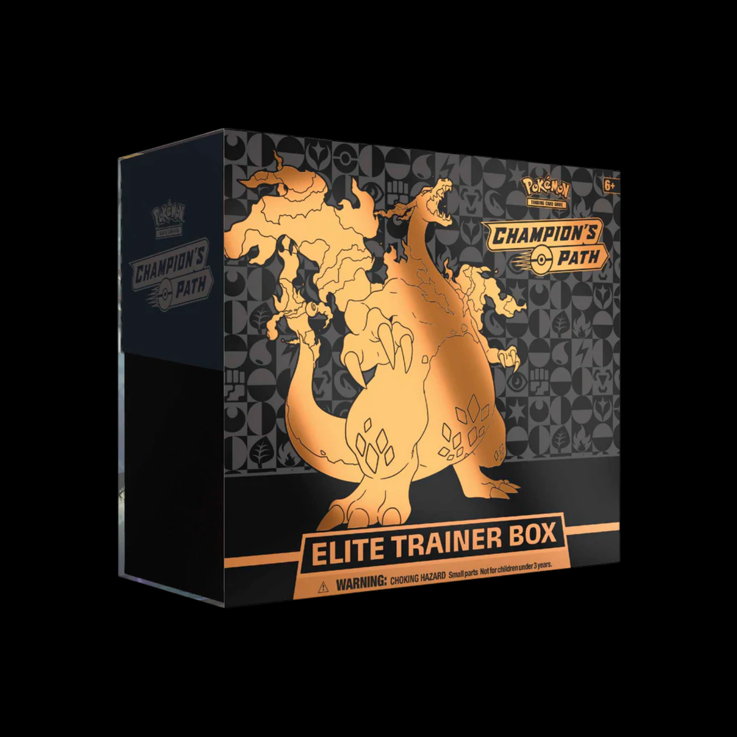 Pokemon Sword & Shield Champions Path Elite Trainer Box