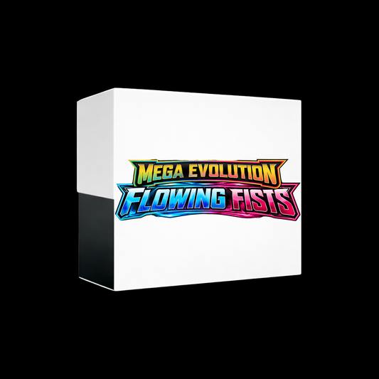 Pokemon Flowing Fists Elite Trainer Box (Ships February 2027)