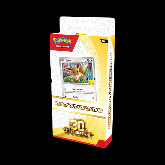 Pokemon 30th Celebration Knock Out Collection (2 Booster Packs) (Ships September 2026)