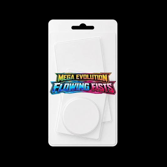 Pokemon Flowing Fists Checklane Blister (Ships February 2027)