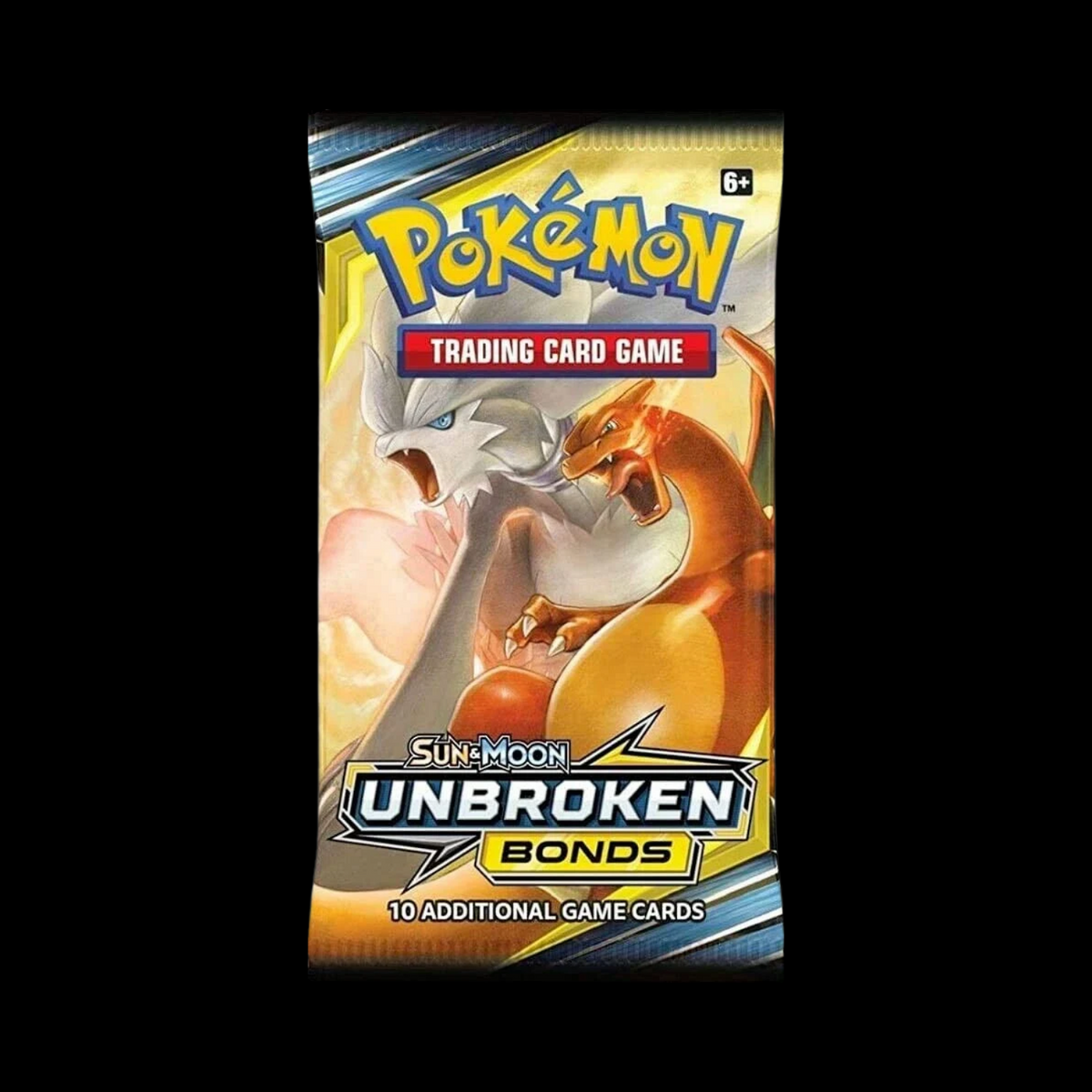 Pokemon Sun & Moon Unbroken Bonds Booster Pack 2019