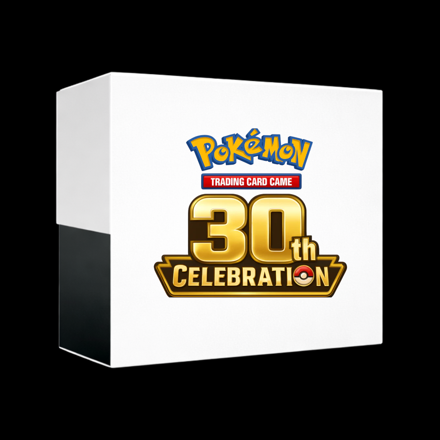 Pokemon Celebration 30th Anniversary Elite Trainer Box (Ships September 2026)