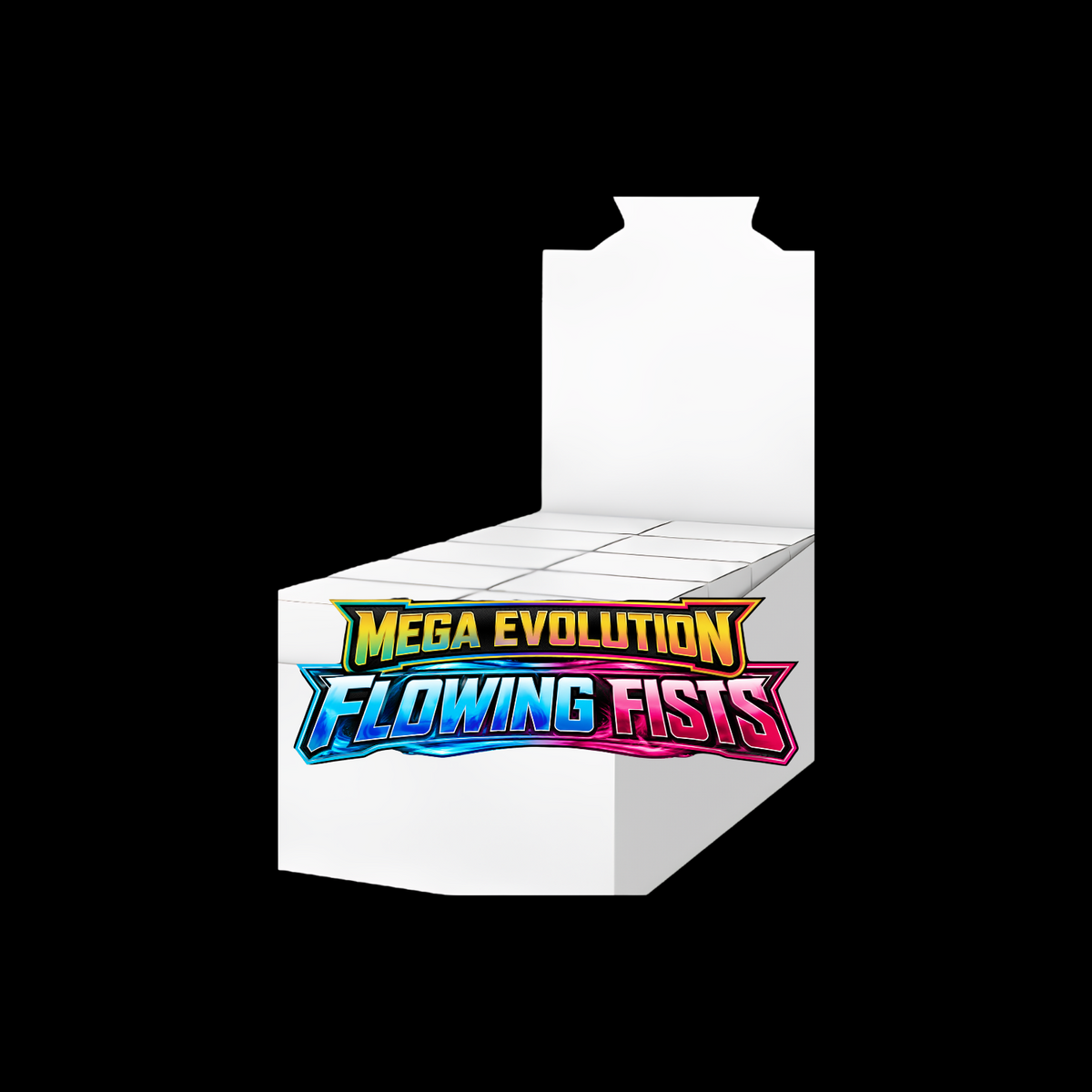 Shapoo Card Game Table Pokemon Flowing Fists Build & Battle Display (Ships February 2027 ...