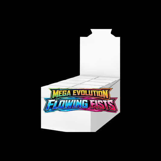 Pokemon Flowing Fists Build & Battle Display (Ships February 2027)