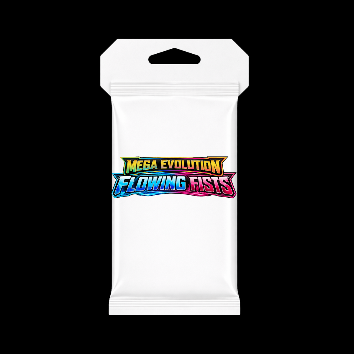 Pokemon Flowing Fists Sleeved Booster Pack (Ships February 2027)