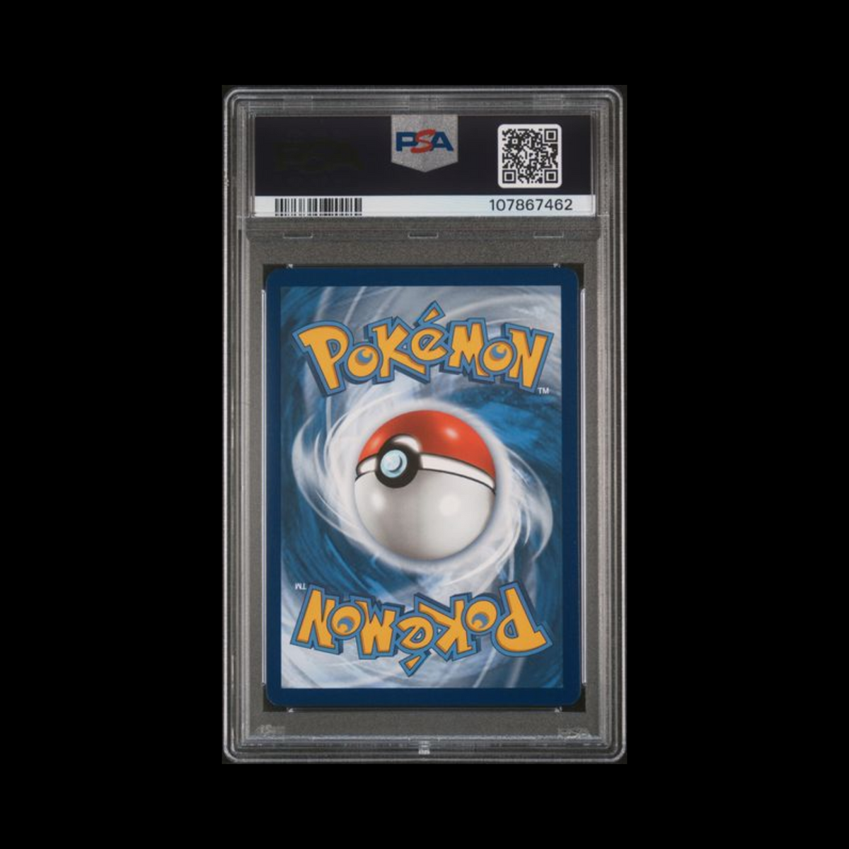 Pokemon Slab Gengar VMAX 271 PSA 10 Gem 2021