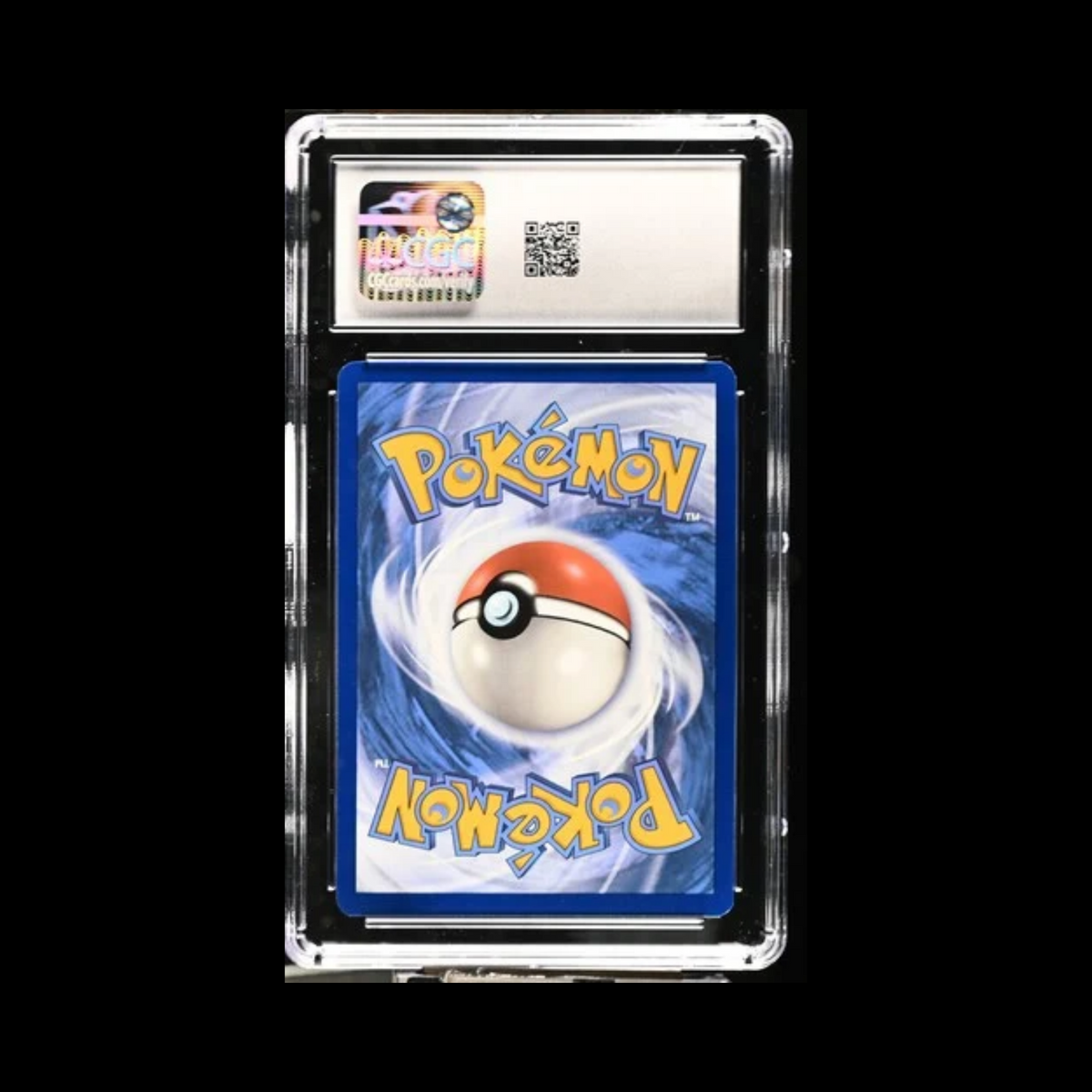 Pokemon Slab Steven's Beldum 207 CGC 9 Mint 2025