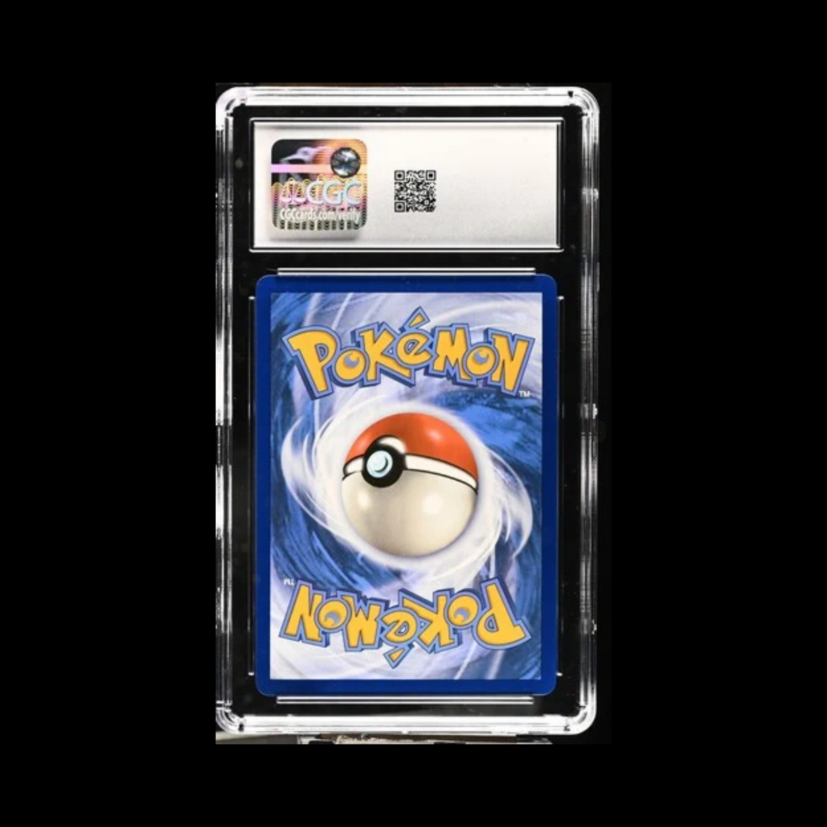 Pokemon Slab Cynthia's Garchomp EX 232 CGC 10 Gem 2025