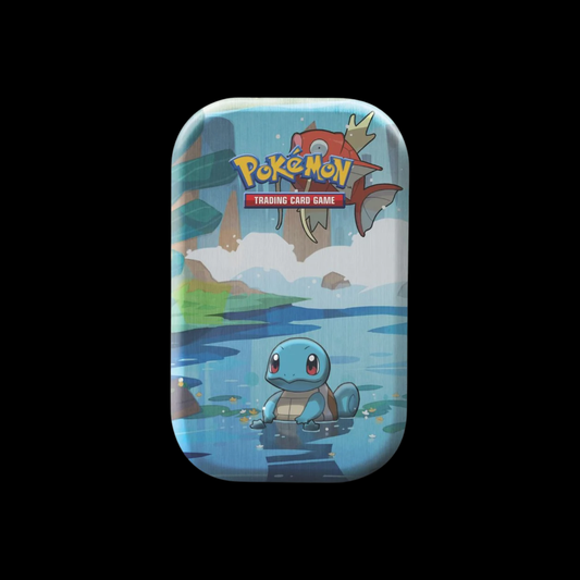 Pokemon Sword & Shield Kanto Friends 1x Mini Tin (Astral R & Silver T)