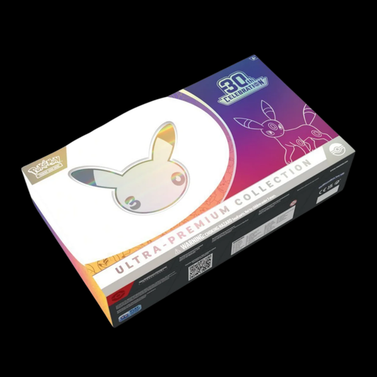 Pokemon 30th Celebration Day/Night Ultra Premium Collection (Ships November 2026)