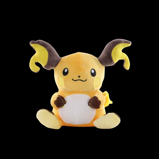 Pokemon Raichu Plush Doll