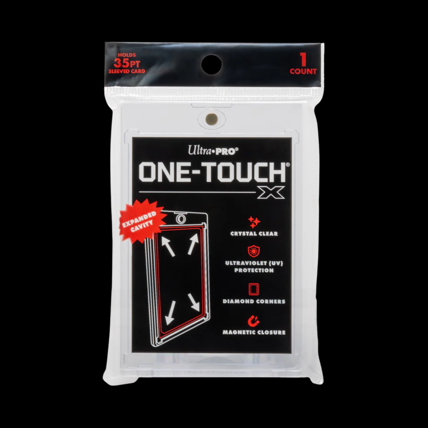 Ultra Pro One Touch X 35pt Card Holder