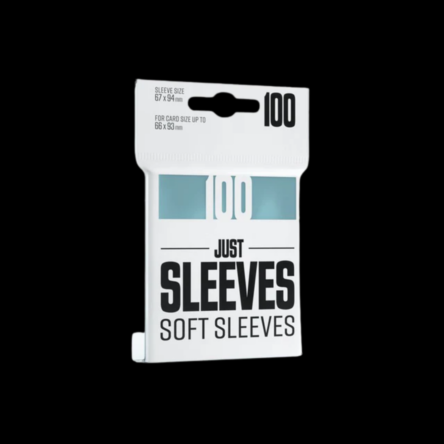 Just Sleeves Soft Sleeves Penny Sleeves 100x