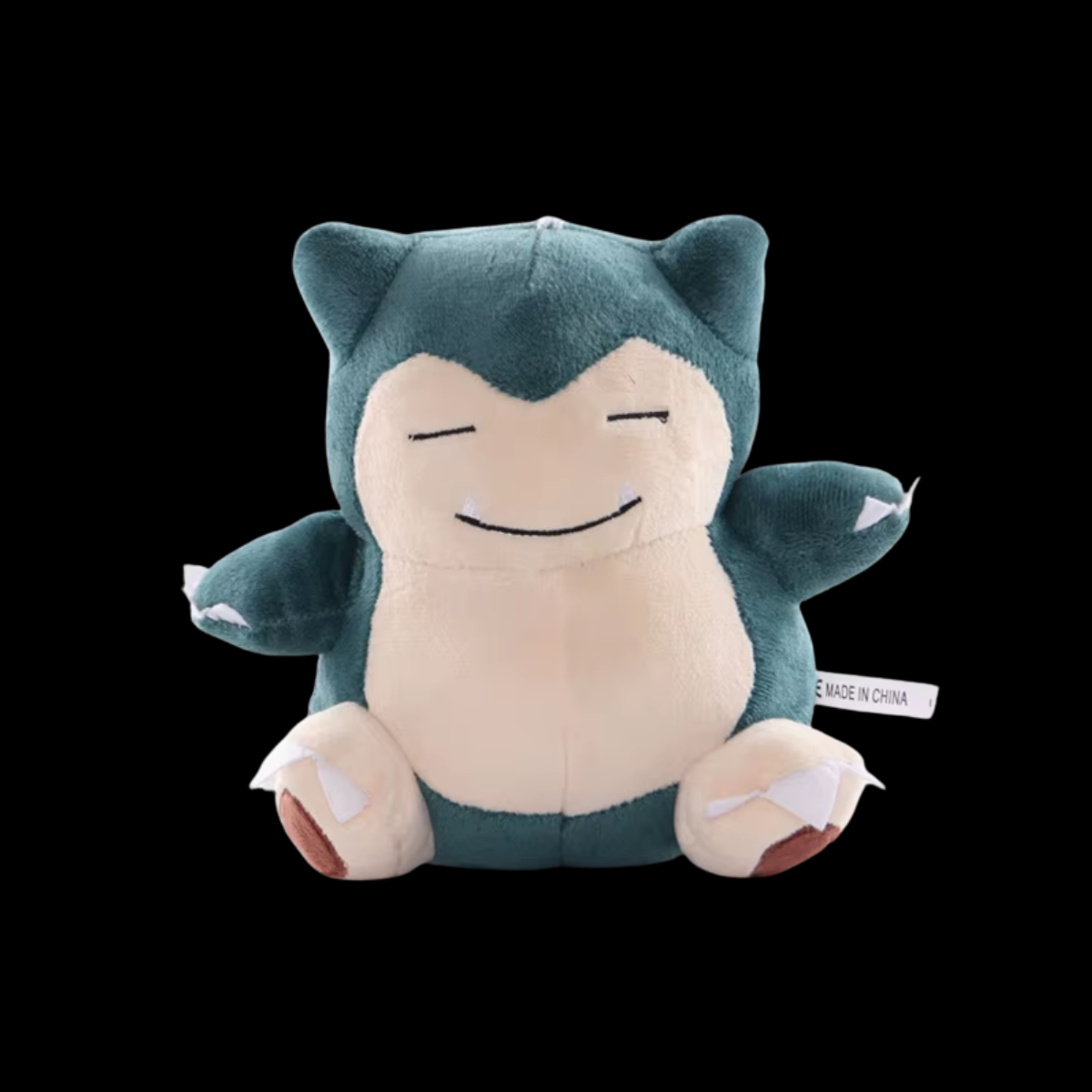 Pokemon Snorlax Plush Doll