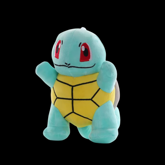 Pokemon Squirtle Plush Doll