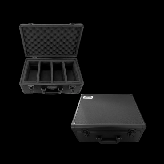 Boîtes de Rangement Evoretro Cartes Gradées Heavy Duty 4 Rangés