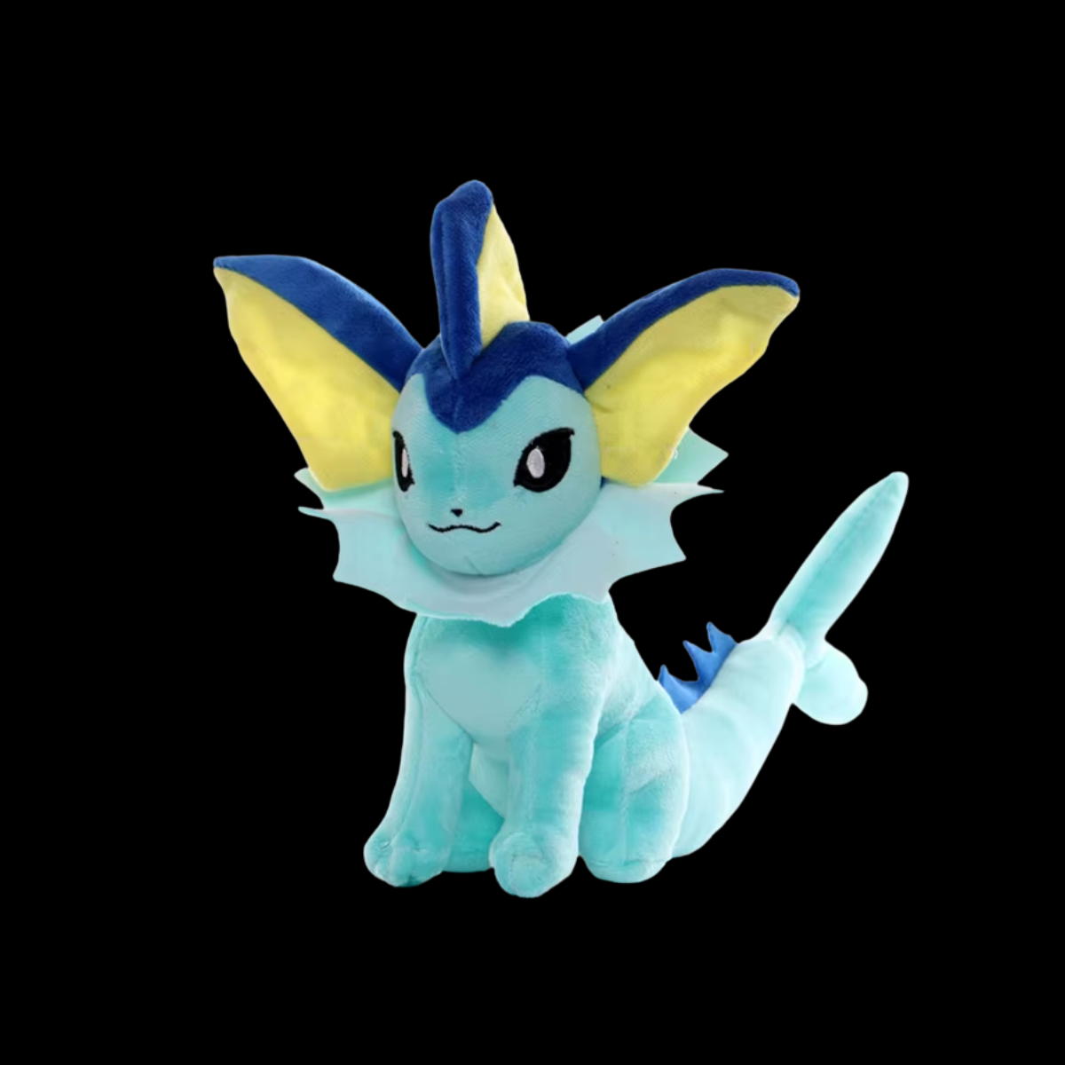 Pokemon Vaporeon Plush Doll