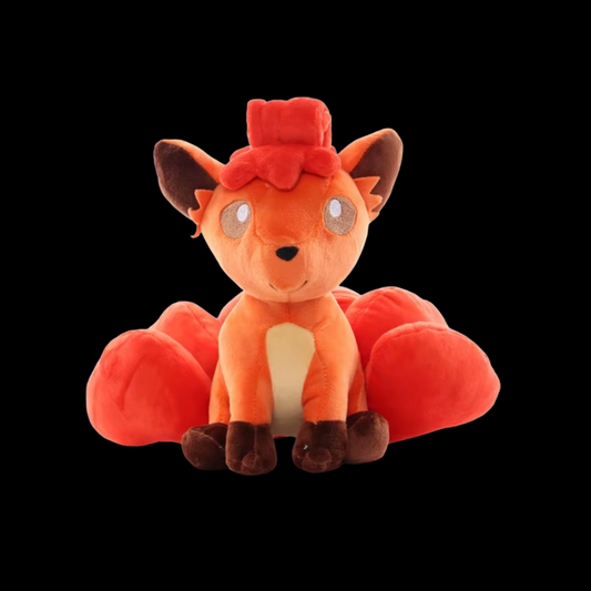 Pokemon Vulpix Plush Doll