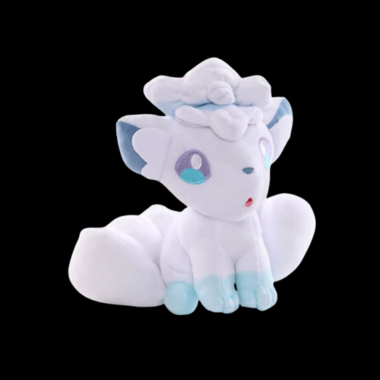 Pokemon Vulpix Alolan Plush Doll