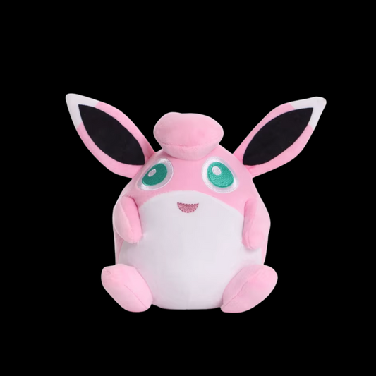 Pokemon Wigglytuff Plush Doll