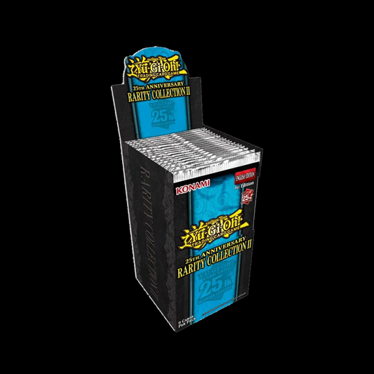 Yu-Gi-Oh! Rarity Collection 2 Booster Box