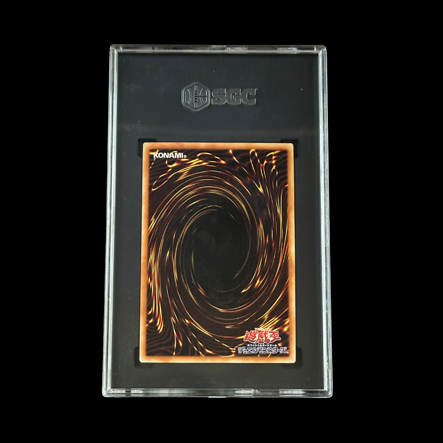 Yu-Gi-Oh! Slab Cyber Dragon 20CP-JPT04 SGC 9.5 Mint+ 2019